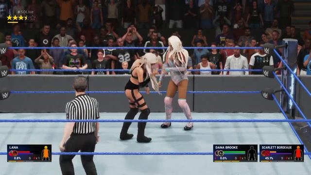 WWE 2K19 Lana vs Scarlett Bordeaux.mp4