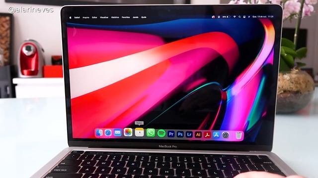 Tudo sobre meu MACBOOK PRO M1, como estou usando para me ORGANIZAR