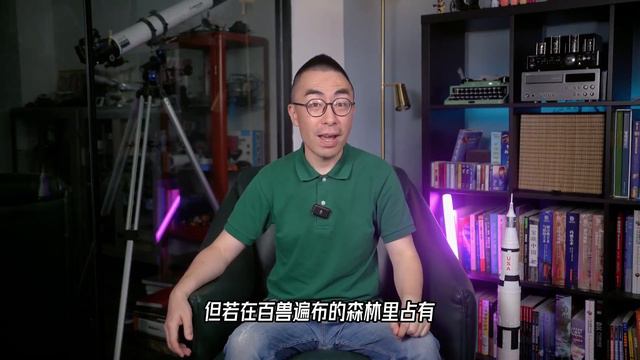 鸟中毒枭：离我远点！我发起狠来连自己都不放过！【科学火箭叔】