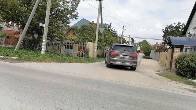 Анапа, в поиске детской поликлиники.