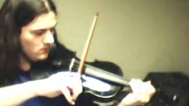 Cowboys From Hell into on a Violin