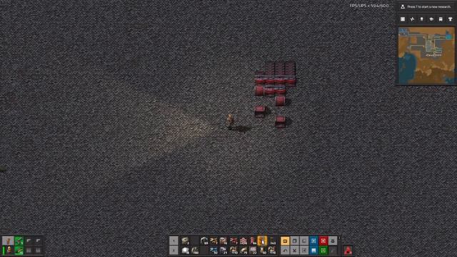 Factorio 3 to 3 belt balancer tutorial