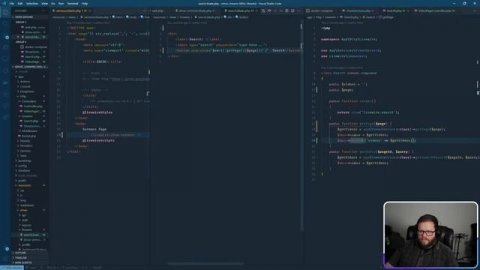 Taking it easy with Laravel and Livewire