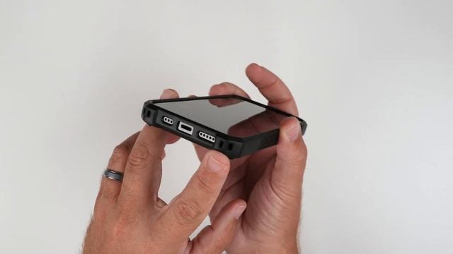 iPhone 14 Pro Case - UAG Monarch PRO Kevlar Case