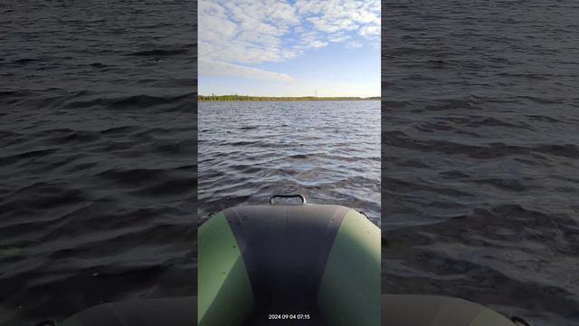 Лодка ПВХ и мотор Сиа про 5