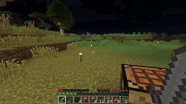 The FGN Crew Plays: MINECRAFT Family Life #1 - The Majestic Horse (PC)