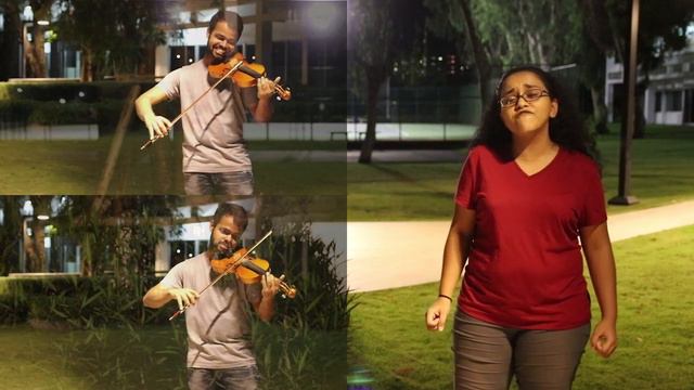 Halo - Beyoncé (Cover) || Vocals, Violin, Piano