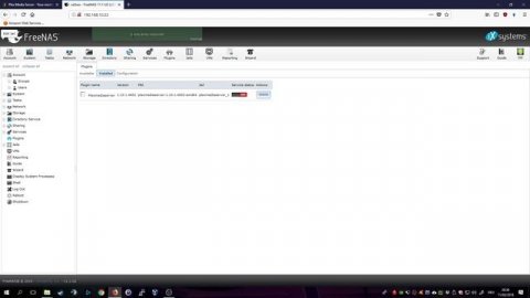 How to install Plex on FreeNAS 11.1 Step-by-step