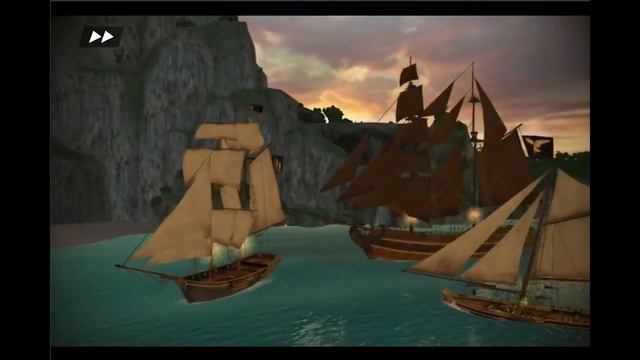 可可玩【刺客信條: 海盜奇航 Assassin's Creed: Pirates】- 手機遊戲介紹 - 刺客教條 iphone ios app gameplay