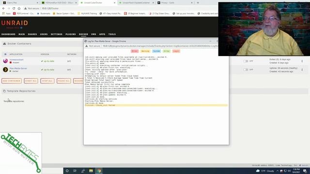 How to setup Plex on your Unraid server in your Smarthome #plex