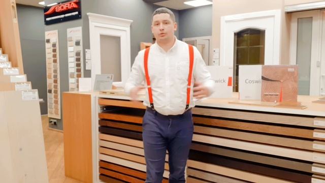 Стеновые панели Coswick