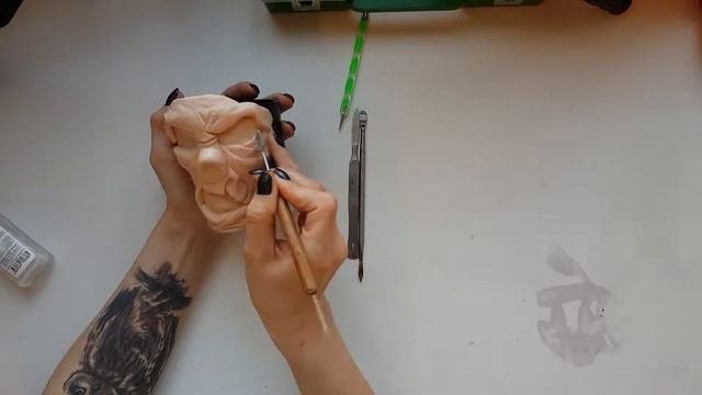 ?DIY Декор Кружки на Хэллоуин - ЗОМБИ ?DIY