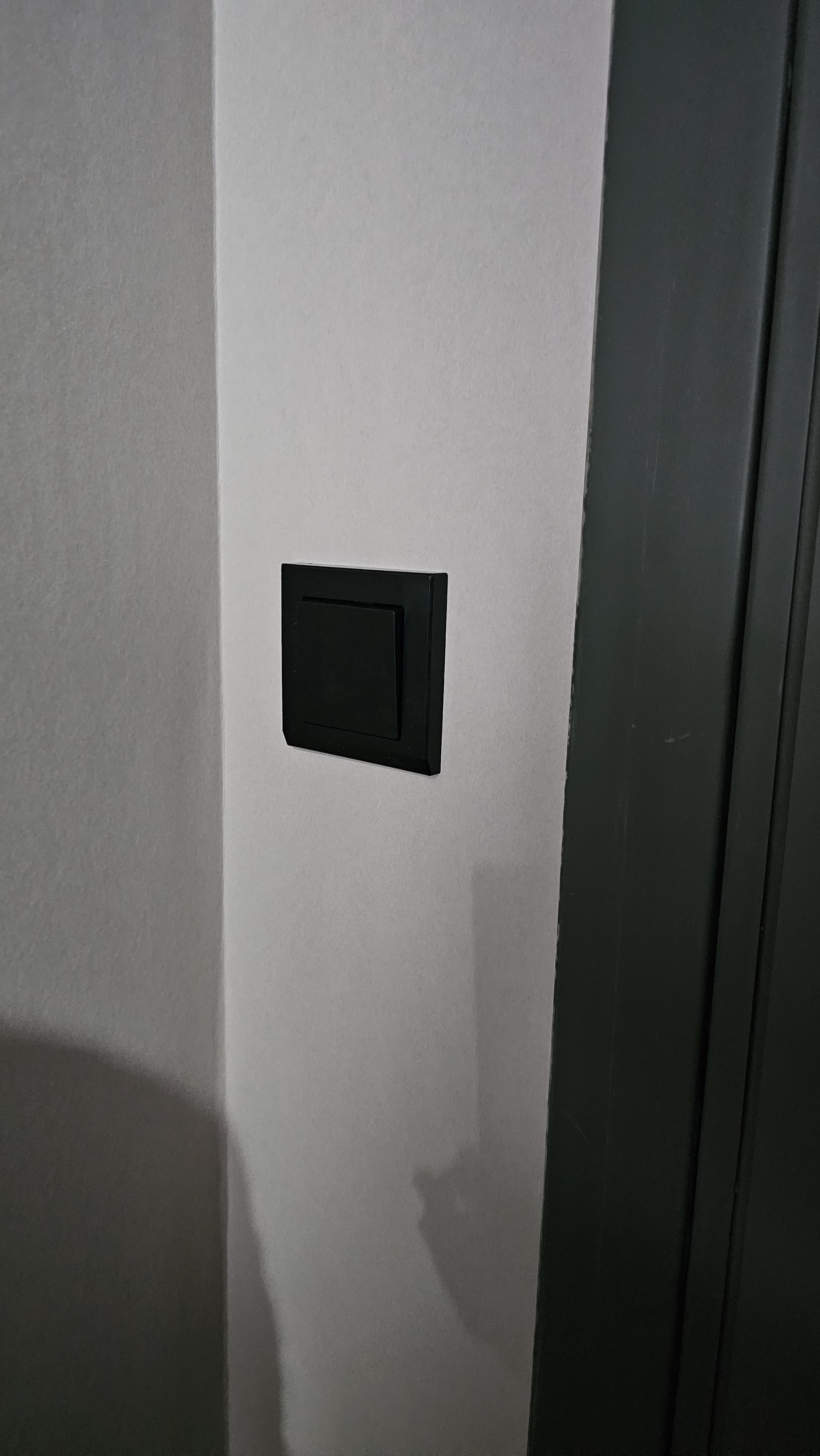 Установка выключателей в апартаментах #жксердцестолицы