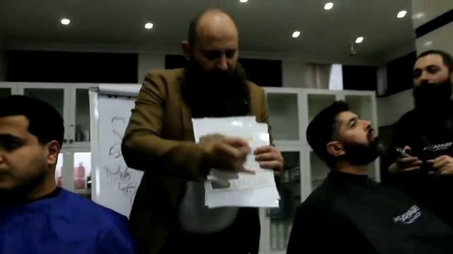 SALMAN İSMAYILOVDAN SAQQAL SEMİNARI