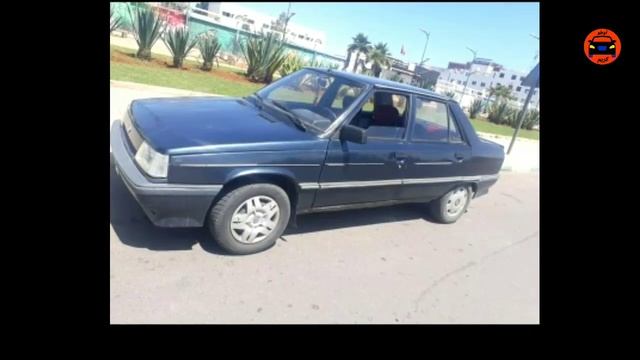 سيارة اقتصادية رخيصة رونو 9 || Renault 9 نقية هميزة لا تعوض ?
