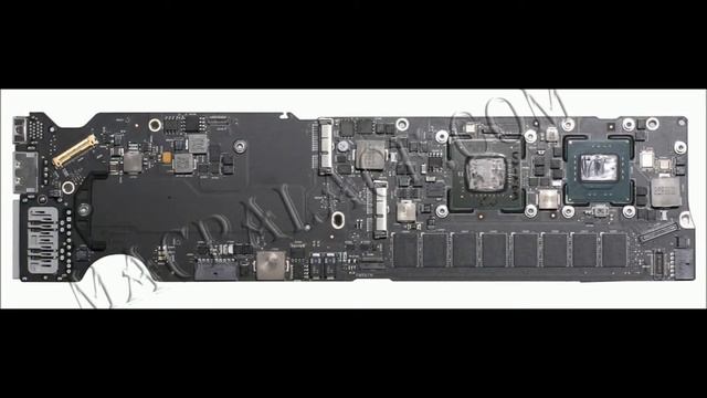 661-5781 Logic Board MacBook Air 11-inch Late 2010 1.4 GHz CTO 820-2796-A A1370