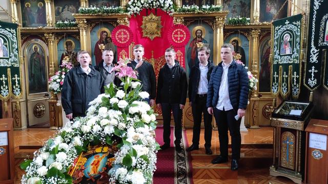 Христос воскрес! Пасхальний піснеспів!