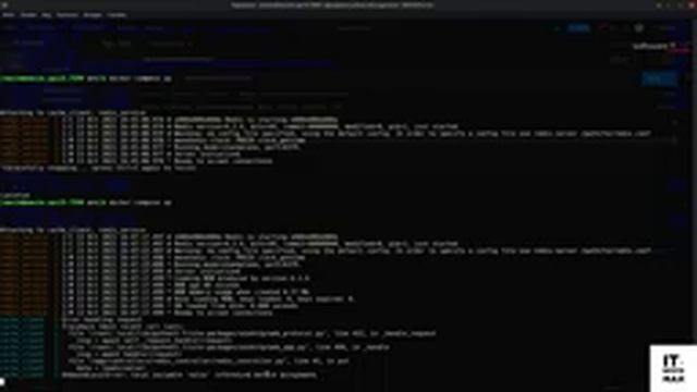 Data Management - Инфраструктура: Docker и Kubernetes