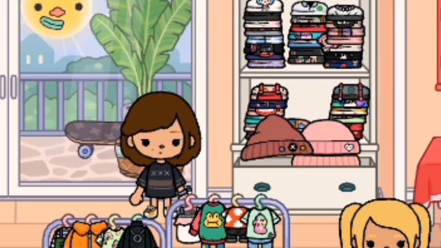 ~Рум тур по новому дому~где живём~ТОКА БОКА ~TOCA BOCA ~Daria Toca Lera Boca ~