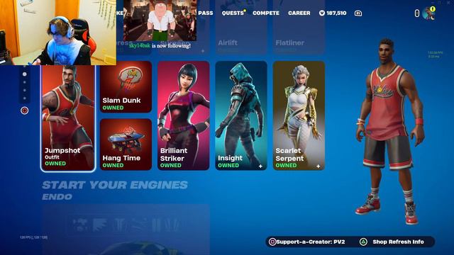 THIS SHOP WASN’T LIT! Fortnite Item Shop Right Now [February 6th, 2024]