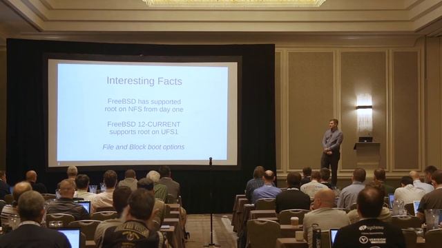 Isolated BSD build environments using virtual and hardware machines, Michael Dexter