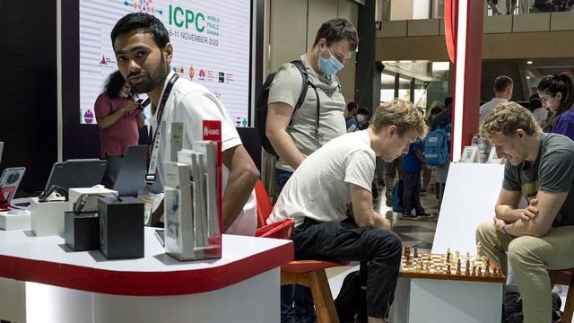 ICPC World Finals Dhaka - Learning and cultural experiences