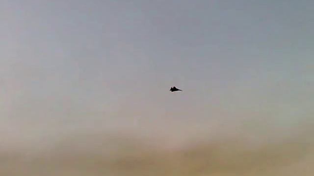 RC Plane Su-37  vertical takeoff