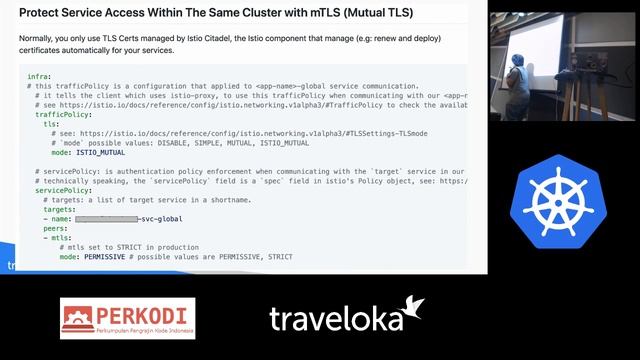 Imre Nagi: Running Istio in Traveloka Production