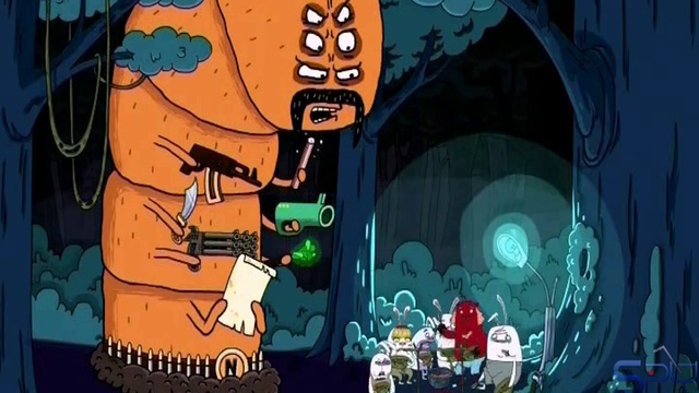 Атомный лес - Здравствуй папа