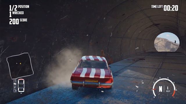 Wreckfest PS5