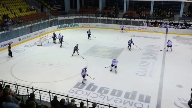 2019 09 13 Металлург - Неман 0 - 4 голы