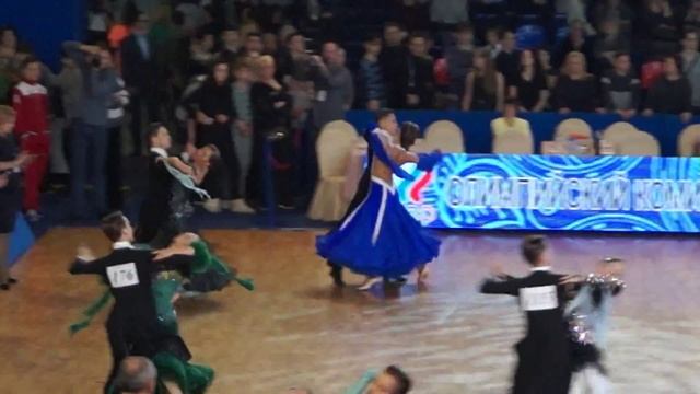 Осипов Елисей  Гришина Ева