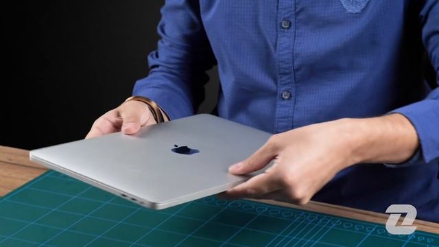 Unboxing Macbook Pro 13 Touchbar 2018 / جعبه گشایی لپتاپ مک بوک پرو 13 اینچی 2018 اپل