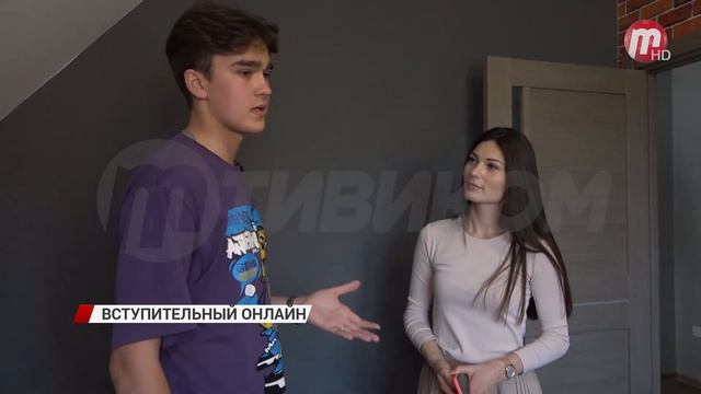 В Улан-Удэ выпускник школы №35 прошел первый тур в ГИТИС
