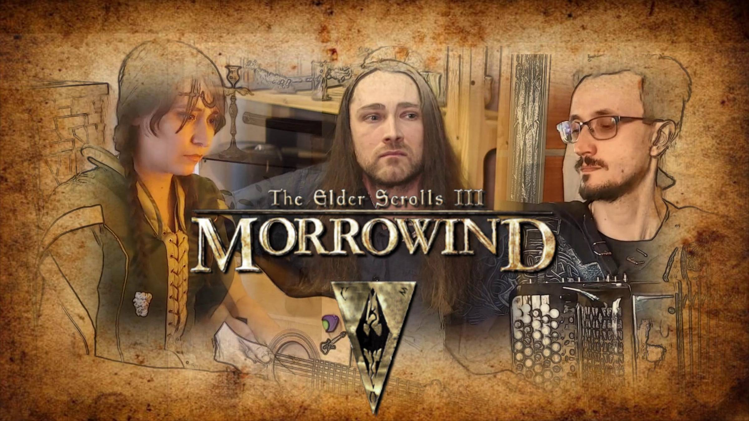 Jeremy Soule — Morrowind (Nerevar Rising)