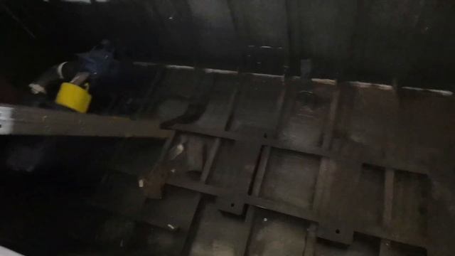  Глубина разработки до 20 метро  Мощный земснаряд на сборке в цеху ГидроМехСервис
