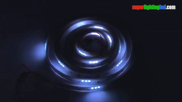12V WS2811 IC 144LEDs/m Waterproof Addressable LED Strips - 5m