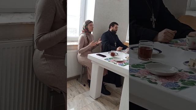 Православный психолог делится опытом с педагогами - психологами учебных заведений