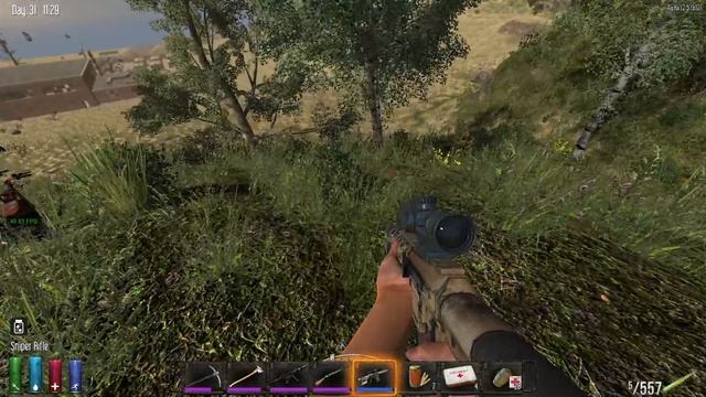 047. 7 Days to Die Alpha 12.5 [20240101]