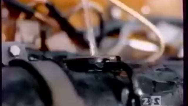 Реклама ЗИЛа. Канал 2х2 1997 год.