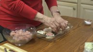 Фаршированные Грибы за 30 Минут. Гости на пороге. Stuffed Mushrooms in 30 Minutes.