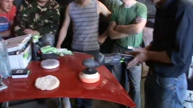 День с Festool на Автосервисе MAXAVTO