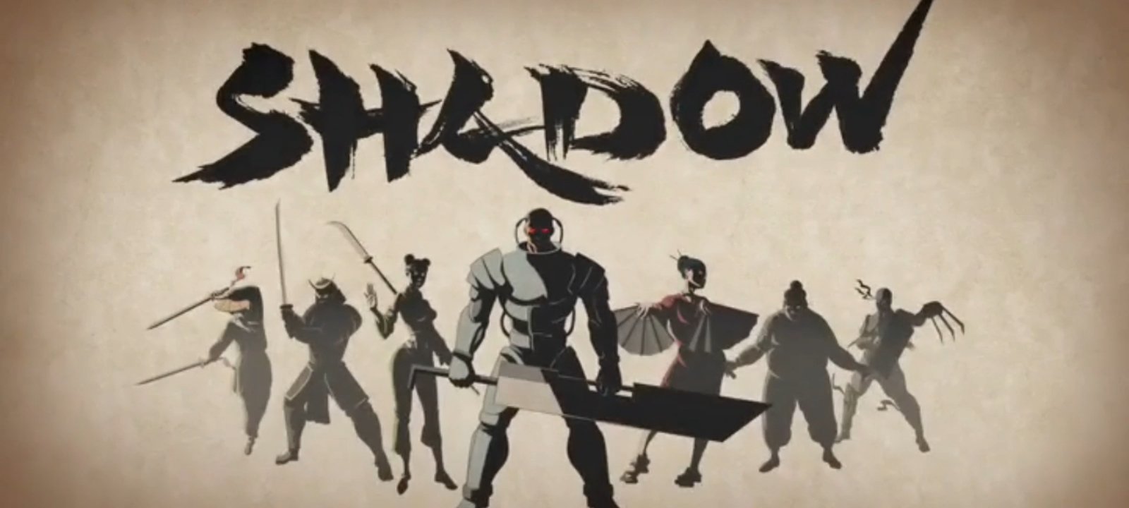 ПрохождениеShadow fight 2Часть 1Classic version