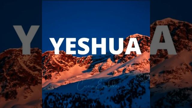 Fundo Musical para Oração | Yeshua | Jesus