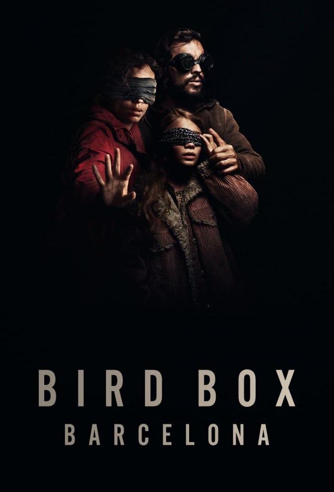 Птичий короб: Барселона
Bird Box: Barcelona