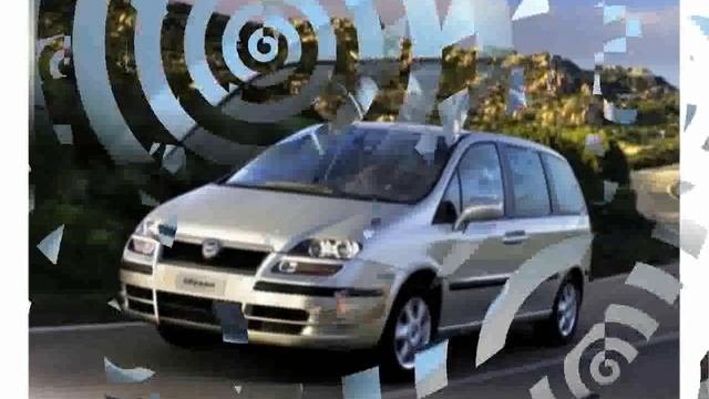 2005 Fiat Ulysse 2.2 JTD Dynamic - Features  Details