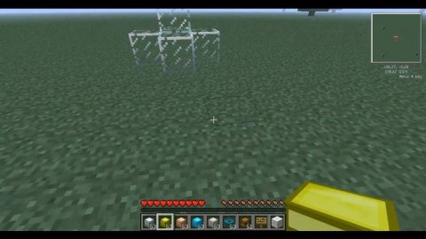 Обзор модов #5 (Много места+++) (Iron Chest)