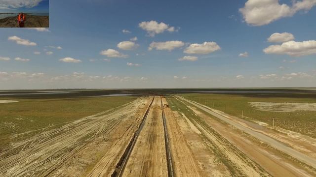 Karabatan (Kashagan Pipeline Replacement Project)