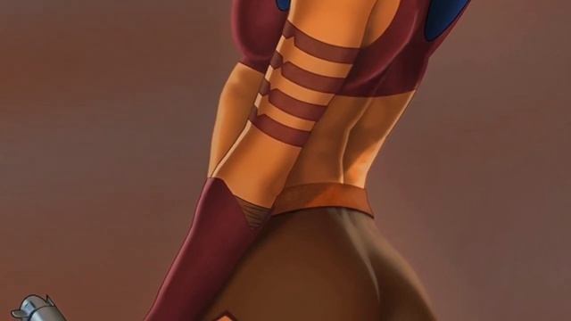 Ahsoka Tano’s A Bad Girl (reupload)