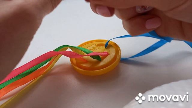 Развивающая игрушка для детей своими руками